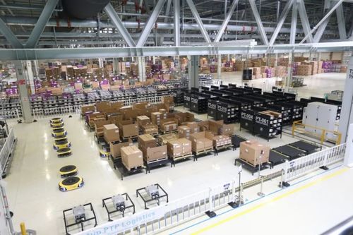 制造汽車的工廠 技術開發中的工業極致魅力