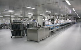 康冠公司新增LCM模組車間，順應市場需求與技術開發浪潮