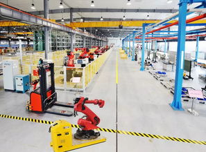 新松機(jī)器人 以尖端技術(shù)開發(fā)展現(xiàn)國(guó)家形象，讓世界矚目