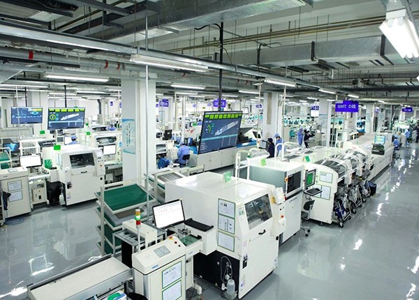 和利時(shí)榮獲國(guó)家首批卓越級(jí)智能工廠 技術(shù)開發(fā)引領(lǐng)智能制造新標(biāo)桿