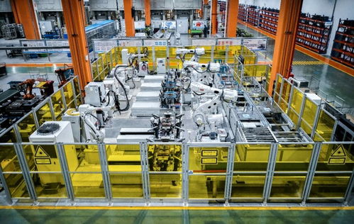 未來工廠賦能火星人科技 驅(qū)動(dòng)智能轉(zhuǎn)型與產(chǎn)業(yè)躍遷的技術(shù)開發(fā)新范式